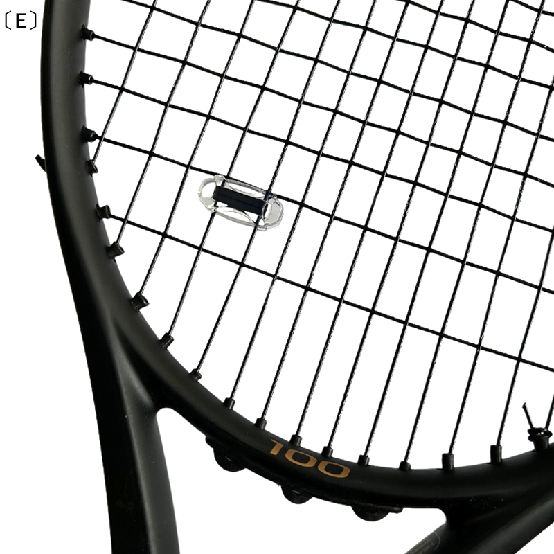 Racket Vibration Dampener - 〔E〕مضاد اهتزازات مضرب التنس، ممتص للصدمات،