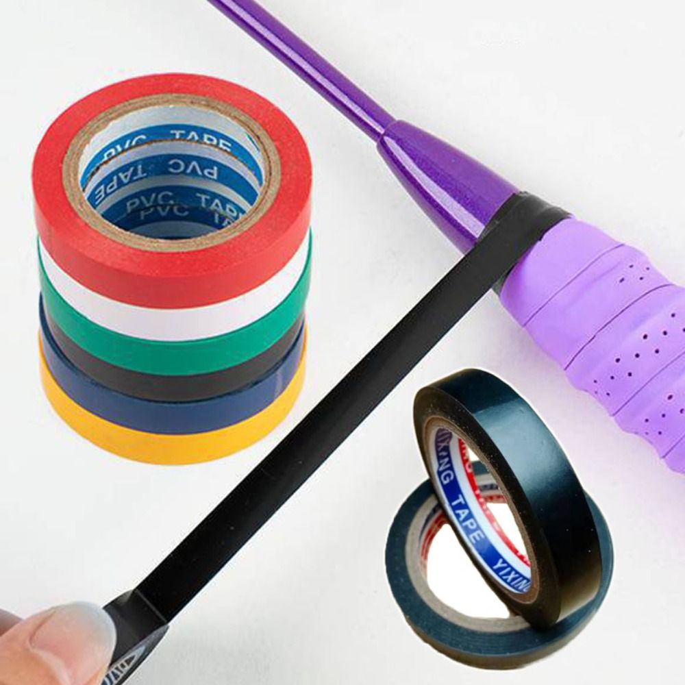 Badminton Rs - شريط لاصق متعدد الألوان مضاد للانزلاق
