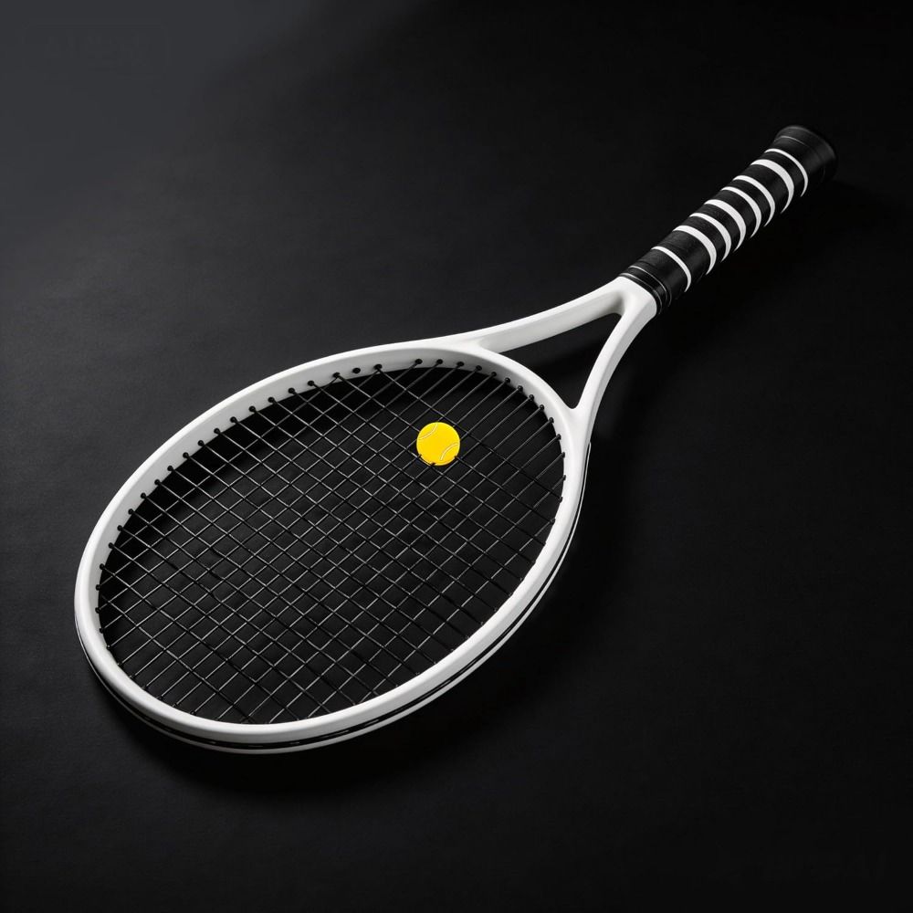 Racket Vibration Dampener - ممتص صدمات مضاد للصدمات لمضرب التنس،
