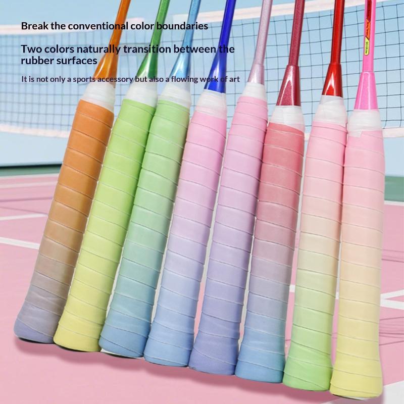 Badminton Open - 10 قطع من شريط تثبيت مضرب