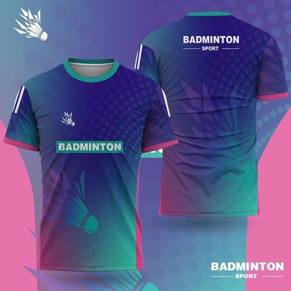 Badminton Outdoor - الرجال ملابس كرة الريشة التدرج ثلاثية