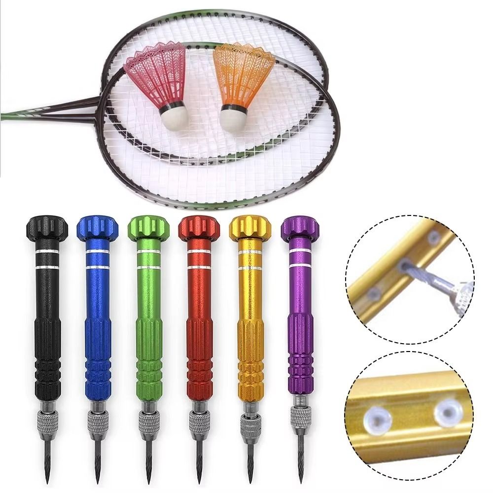 Badminton Rs - أداة إزالة حلقات مضرب الريشة الطائرة