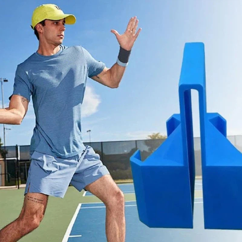 قطعتان من حامل الهاتف لشبكة ال - مراجعة Badminton Outdoor وسعره