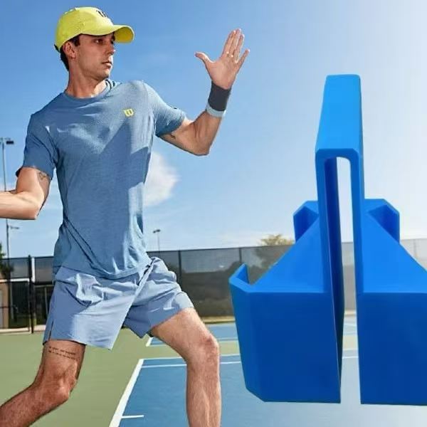 قطعتان من حامل الهاتف لشبكة ال - مراجعة Badminton Open وسعره