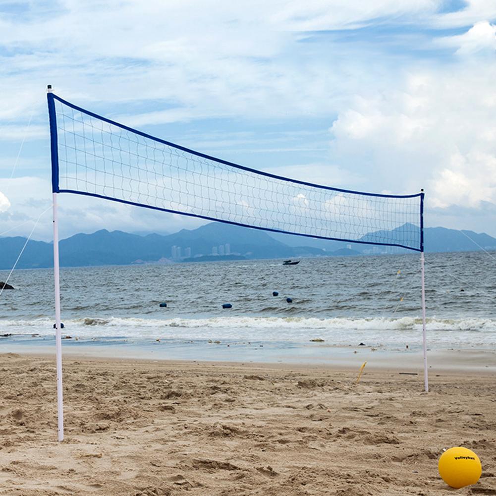 شبكة بادمنتون محمولة للتدريب،  - مراجعة Badminton Outdoor وسعره
