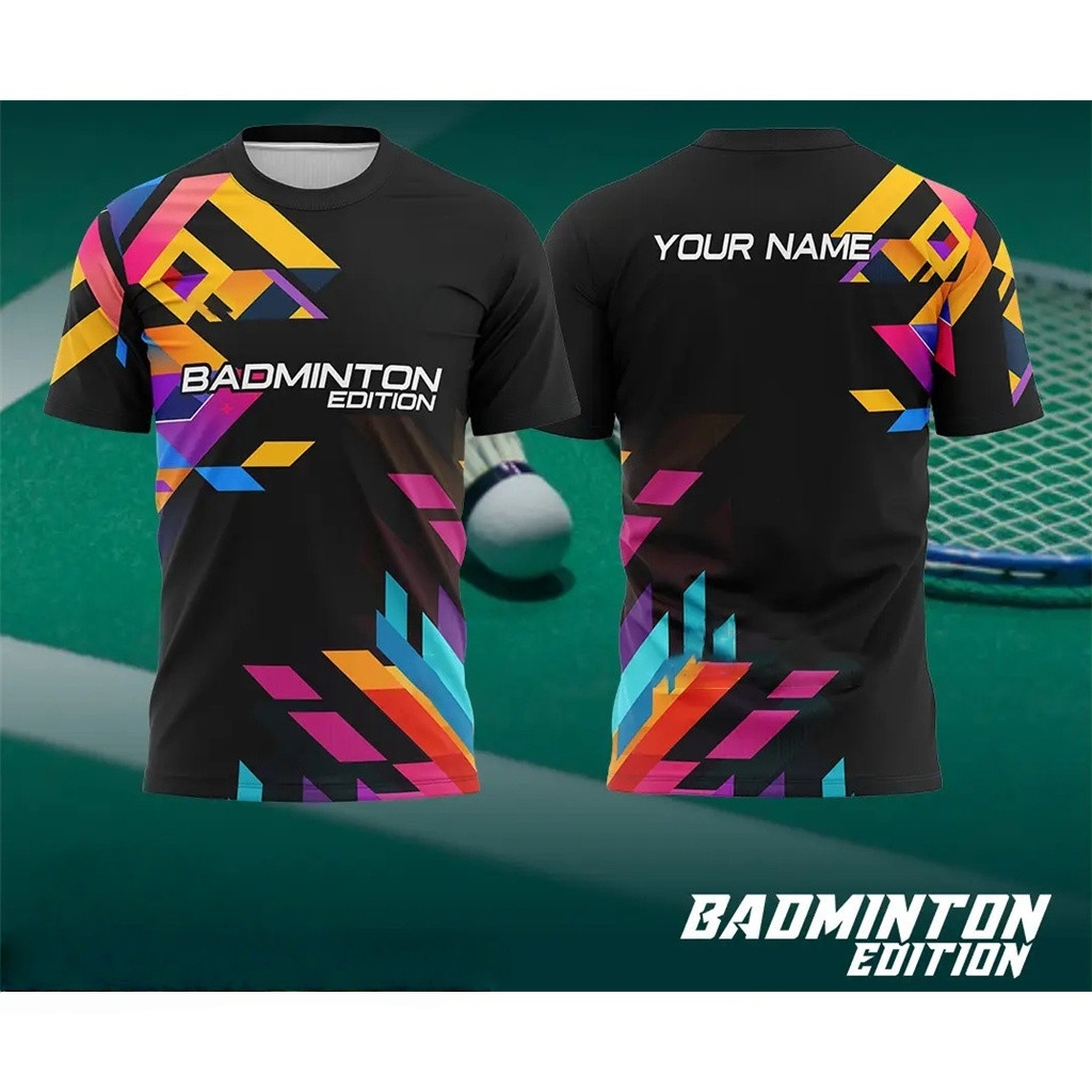 الرجال ملابس كرة الريشة التدرج - مراجعة Badminton Outdoor وسعره