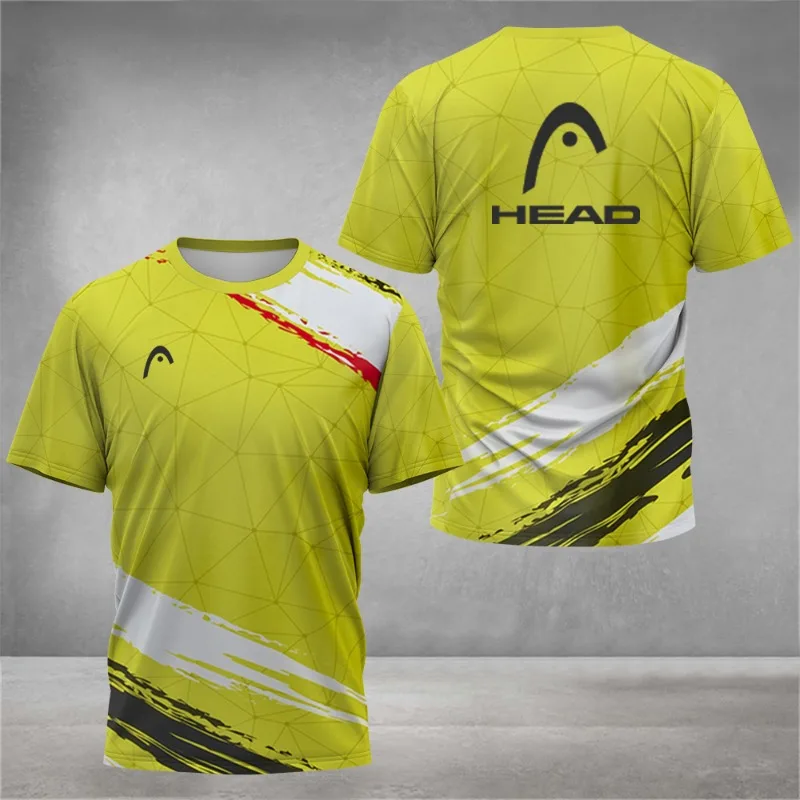 الصيف تنفس رجل تي شيرت في الهو - مراجعة Badminton China وسعره