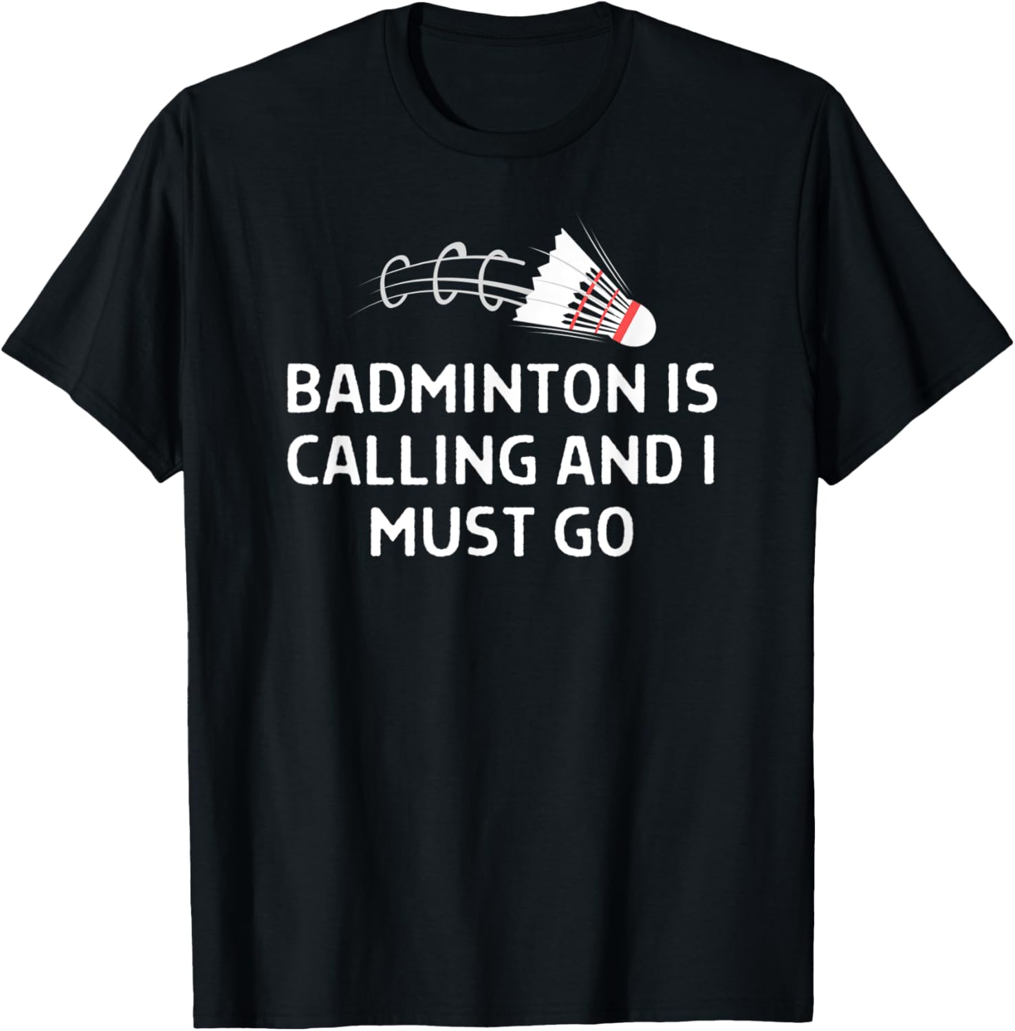 تي شيرت نسائي بتصميم مرح للريش - مراجعة Badminton Quotes وسعره