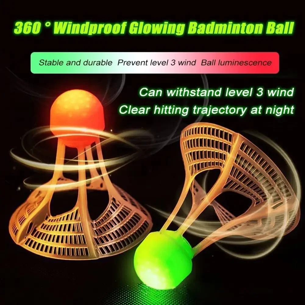 1/5 قطع من كرات الريشة الطائرة - مراجعة Badminton Outdoor وسعره