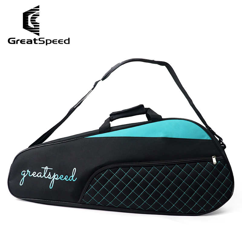 حقيبة رياضية من Greatspeed تتس - مراجعة Badminton Fun وسعره
